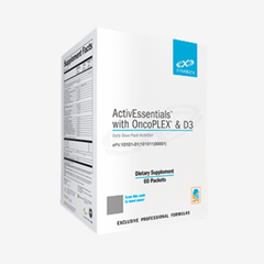 ActivEssentials™ with OncoPLEX™ & D3 60 Packets