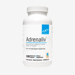 Adrenaliv® 120 Capsules