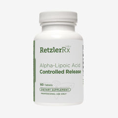 Alpha Lipoic Acid Controlled Release with Biotin | Antioxidant & Metabolic Support