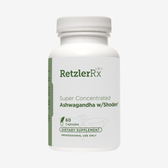 Ashwagandha w/ Shoden® | 240 mg High-Potency Stress & Energy Support