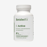 B Active Complex – Advanced Vitamin B Support for Energy & Mood | RetzlerRx®