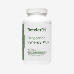 Bergamot Synergy Plus by RetzlerRx® | Heart & Metabolic Wellness Formula