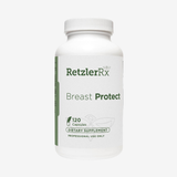Breast Protect by RetzlerRx® | Advanced Breast Health & Hormonal Balance Support*