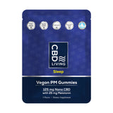 CBD Living CBD GUMMIES - SLEEP + CBN