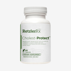 Cholest Protect with Citrus Bergamot, Berberine and Curcumin C3 Complex