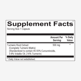 Curcumin Complete Turmeric Matrix