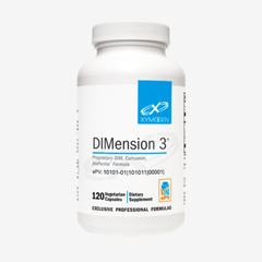 DIMension 3® 120 Capsules