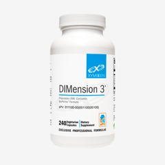 DIMension 3® 240 Capsules