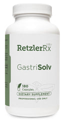 Gastrisolv | Digestive Support with L-Glutamic Acid, Betaine HCl & Pepsin
