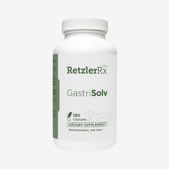 Gastrisolv | Digestive Support with L-Glutamic Acid, Betaine HCl & Pepsin