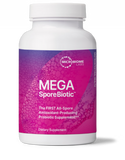 MegaSporeBiotic 60 Capsules by Microbiome Labs