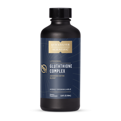 Liposomal Glutathione Complex by Quicksilver