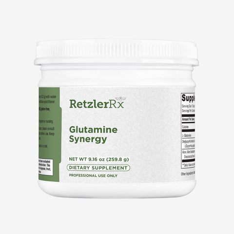 Glutamine Synergy | Digestive Health & Gut Lining Support