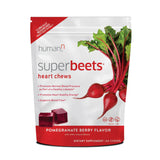 Superbeets Heart Chews 60 ct.