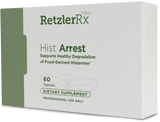 HistArrest Diamine Oxidase by RetzlerRx™