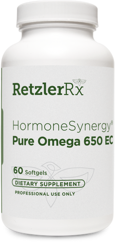 Pure Omega 650 by RetzlerRx™