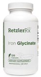 Iron Glycinate 29 mg | Gentle & Highly Absorbable Iron Supplement