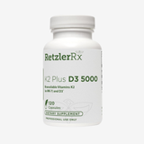 K2-D3 5000 120 Capsules
