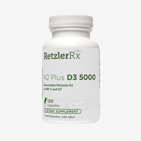 K2-D3 5000 120 Capsules
