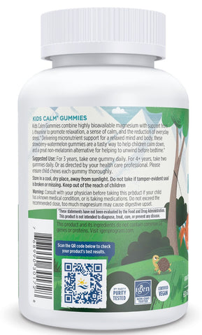 Kids Calm Gummies by NordicPro® 60 ct.