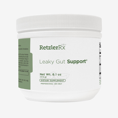 Leaky Gut Support | Gut Health with Glutamine, DGL & Aloe Vera