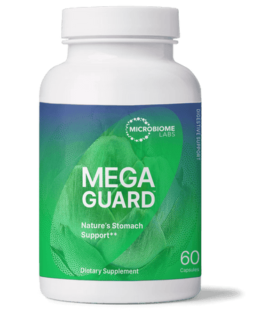 MegaGuard by Microbiome Labs