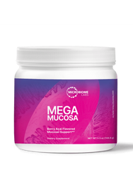 MegaMucosa Powder by Microbiome Labs