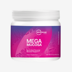 MegaMucosa Powder by Microbiome Labs