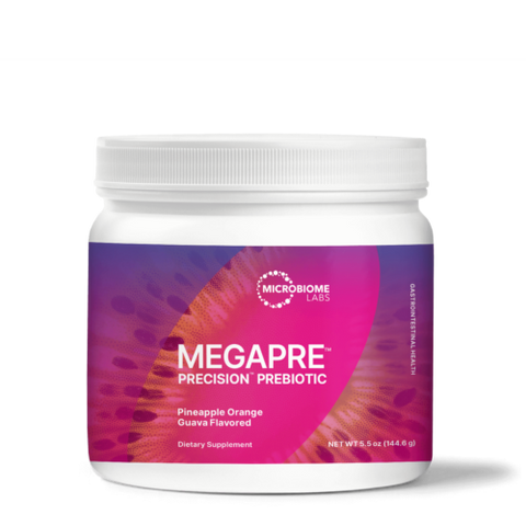 Total Gut Restoration Kit 4 (MP Powder MM Caps) by Microbiome Labs