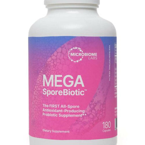 Total Gut Restoration Kit 4 (MP Powder MM Caps) by Microbiome Labs