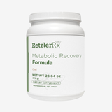 Metabolic Recovery Formula GHI CHAI - Sugar Stevia Free Vegan Protein 14 Servings