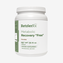 Metabolic Recovery Formula GHI CHOCOLATE - Sugar Stevia Free Vegan Protein 14 Servings