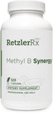 Methyl B Synergy | Methylation Support & Cardiovascular Health