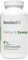 Methyl B Synergy | Methylation Support & Cardiovascular Health