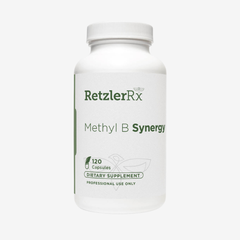 Methyl B Synergy | Methylation Support & Cardiovascular Health
