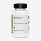 Micronized Pregnenolone - Hormonal & Cognitive Support