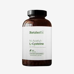 N-Acetyl Cysteine 900 mg.  120 capsules