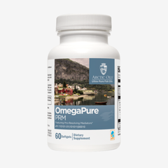 OmegaPure PRM 60 Softgels