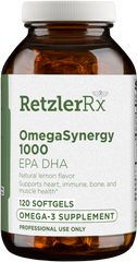 OmegaSynergy EPA-DHA 1000 mg.