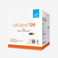 OptiCleanse® GHI Chai Sugar- & Stevia-Free 10 Servings