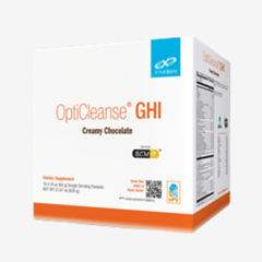 OptiCleanse® GHI Creamy Chocolate 10 Servings