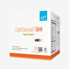 OptiCleanse® GHI Vanilla Delight 10 Servings