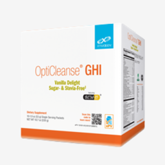 OptiCleanse® GHI Vanilla Delight Sugar- & Stevia-Free 10 Servings