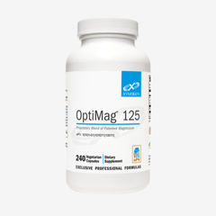 OptiMag® 125 240 Capsules