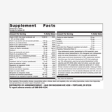 PhytoSynergy Multi No Iron | Multivitamin w/ Phytonutrients TABLETS (green)