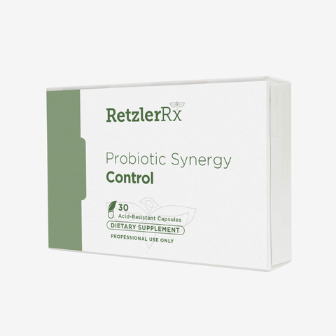 Probiotic Synergy Control - Gut Health with HOWARU® B420