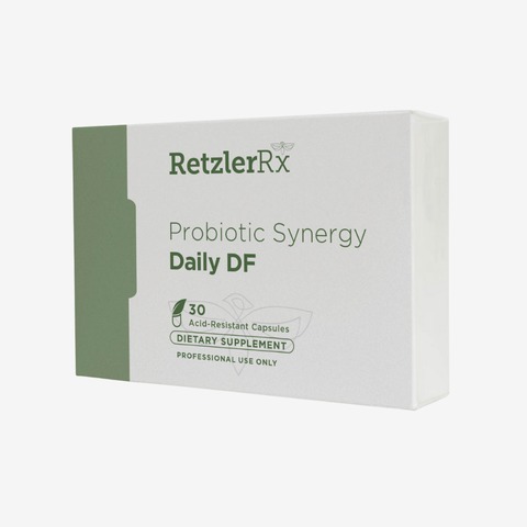 Probiotic Synergy Daily DF - 30 Billion CFU with HOWARU® B420 - 30 ct.