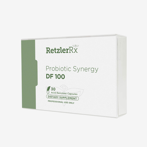 Probiotic Synergy Daily DF 100 Billion CFU HN019 & HOWARU®