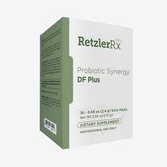 Probiotic Synergy Plus DF - 30 Billion CFU + Saccharomyces boulardii