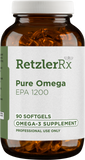 Pure Omega EPA 1200 by RetzlerRx™